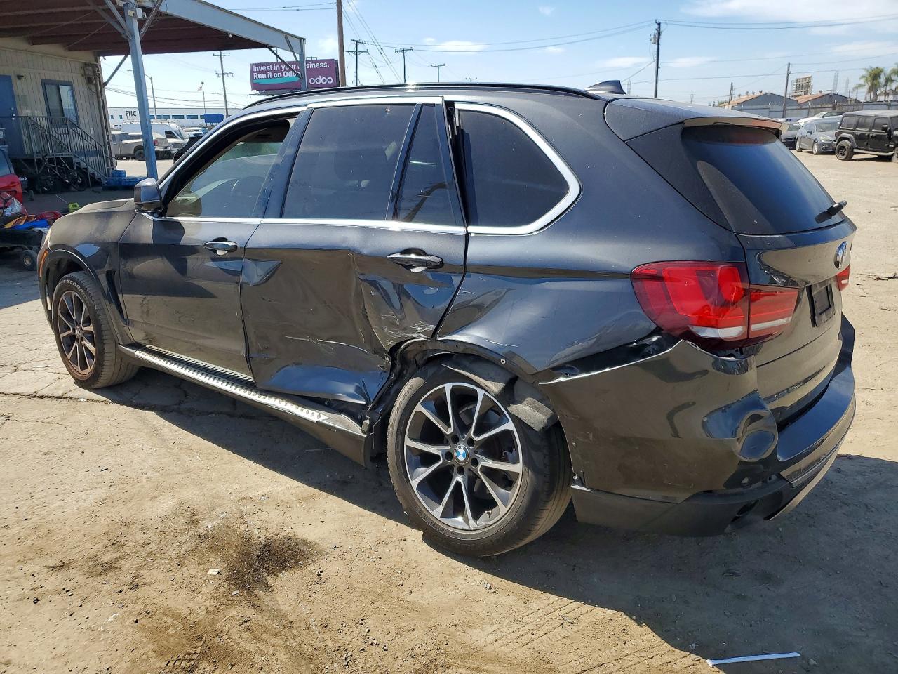 2016 BMW X5 SDRIVE35I — снимка 2