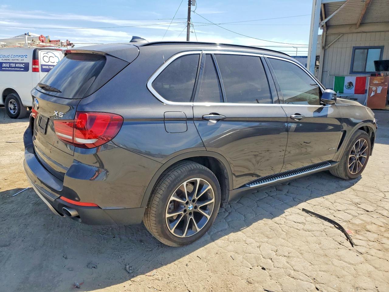 2016 BMW X5 SDRIVE35I — снимка 3