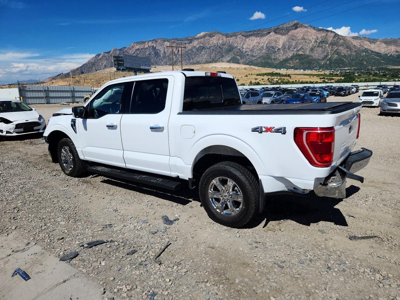 2023 FORD F150 SUPERCREW — снимка 2