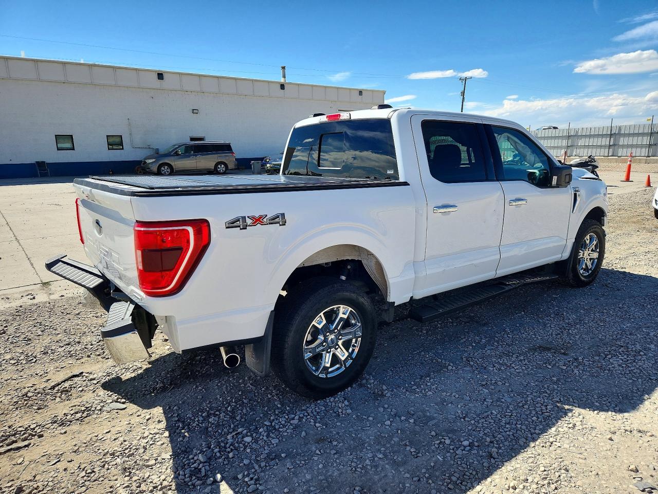 2023 FORD F150 SUPERCREW — снимка 3