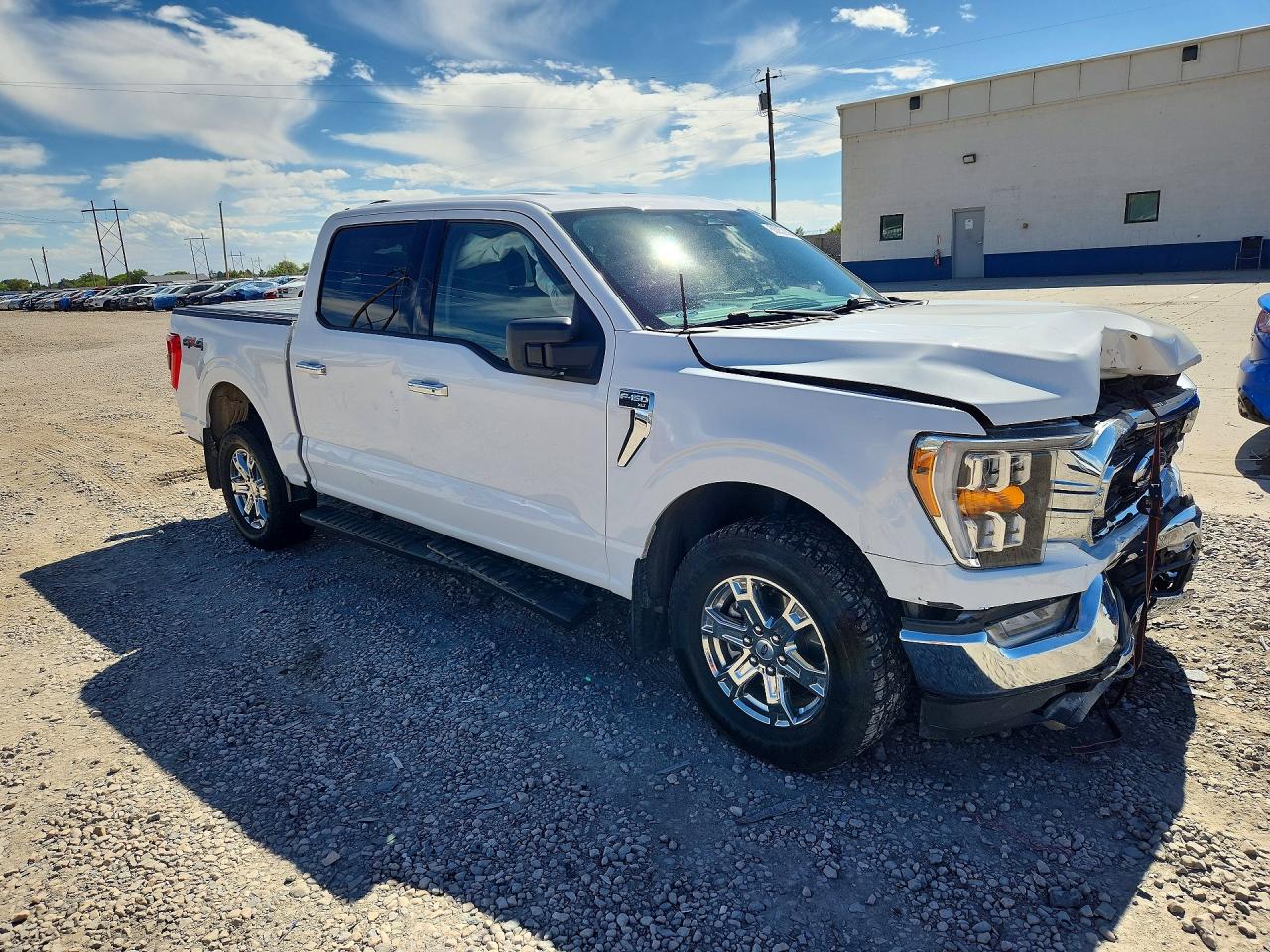 2023 FORD F150 SUPERCREW — снимка 4