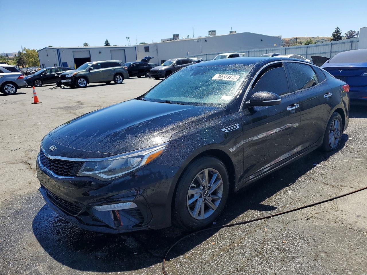 2020 KIA OPTIMA LX