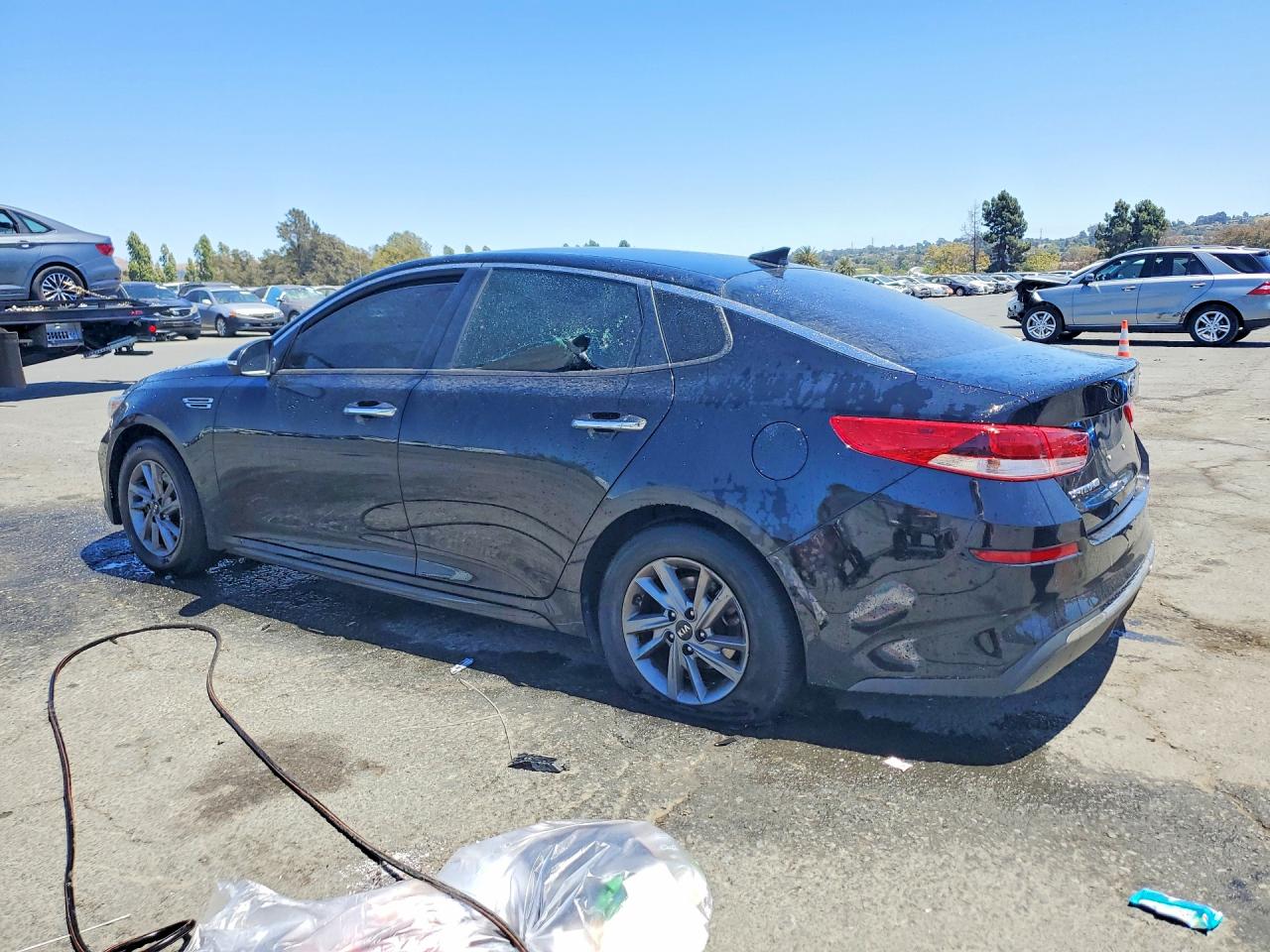 2020 KIA OPTIMA LX — снимка 2