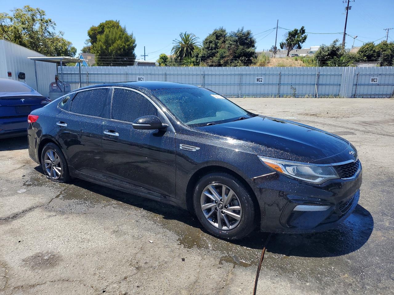 2020 KIA OPTIMA LX — снимка 4