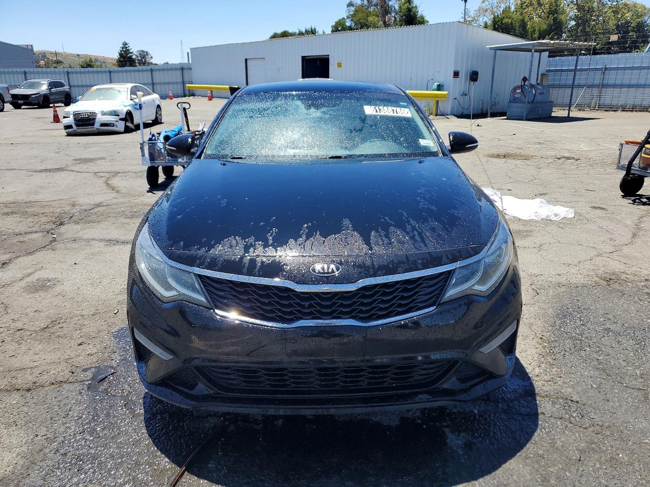2020 KIA OPTIMA LX — снимка 5
