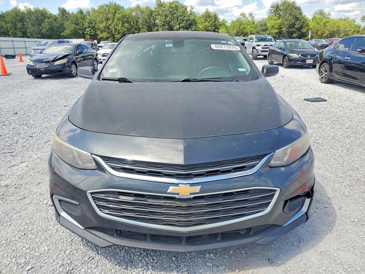 2017 CHEVROLET MALIBU LS — снимка 5