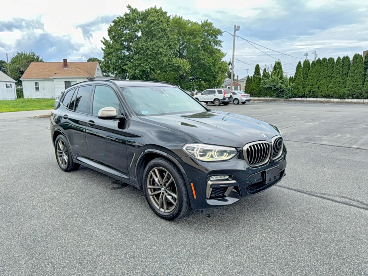 2019 BMW X3 XDRIVEM40I