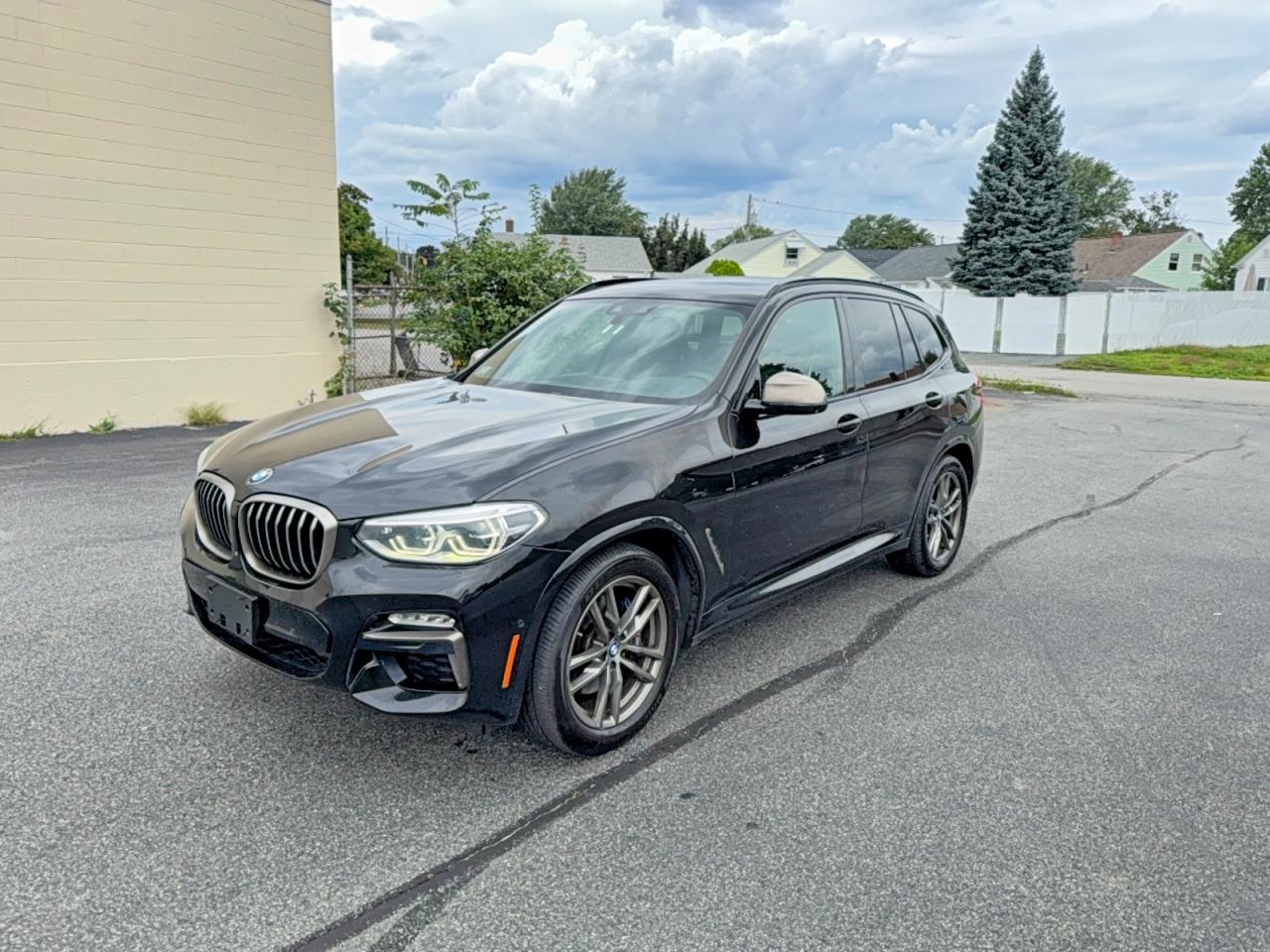 2019 BMW X3 XDRIVEM40I — снимка 2