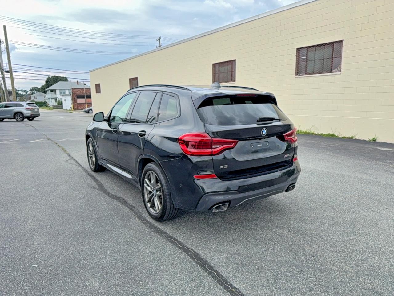 2019 BMW X3 XDRIVEM40I — снимка 3