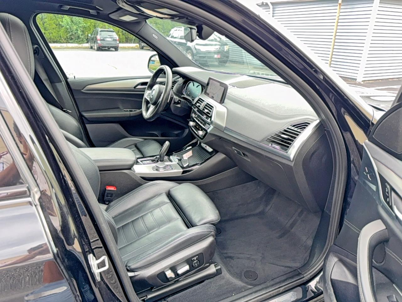 2019 BMW X3 XDRIVEM40I — снимка 5