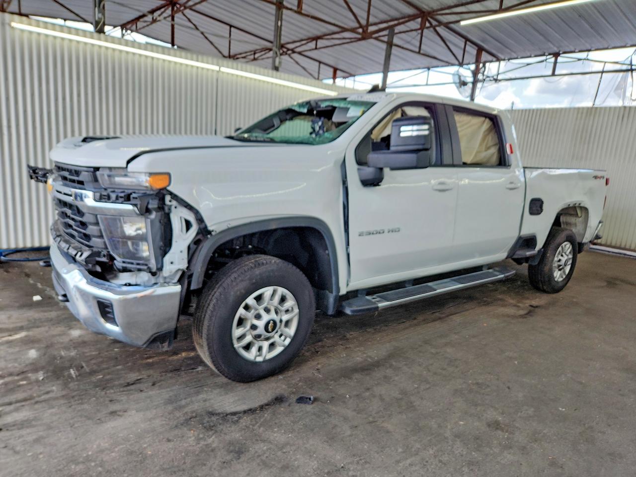 2026 CHEVROLET SILVERADO K2500 HEAVY DUTY LT
