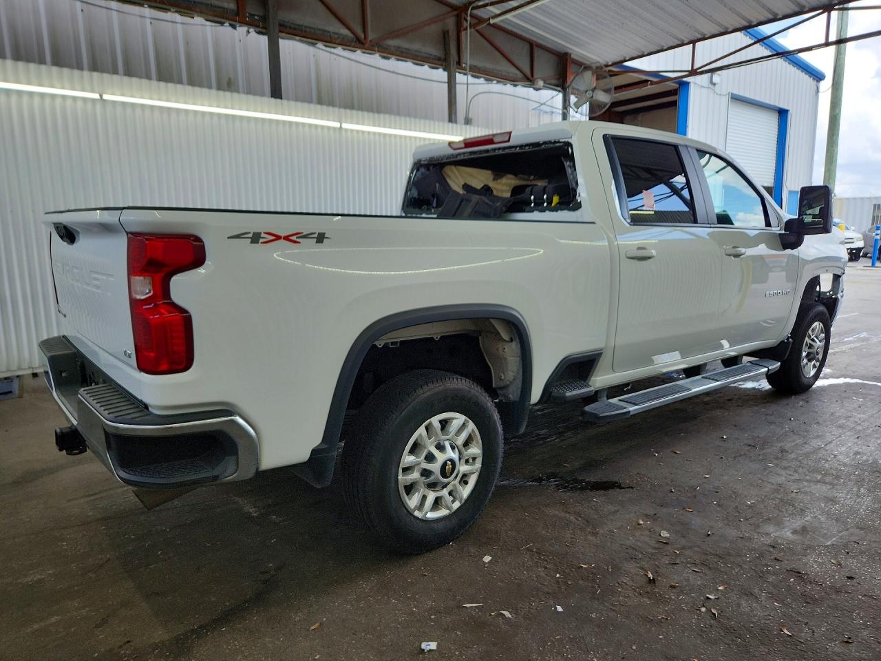 2026 CHEVROLET SILVERADO K2500 HEAVY DUTY LT — снимка 3