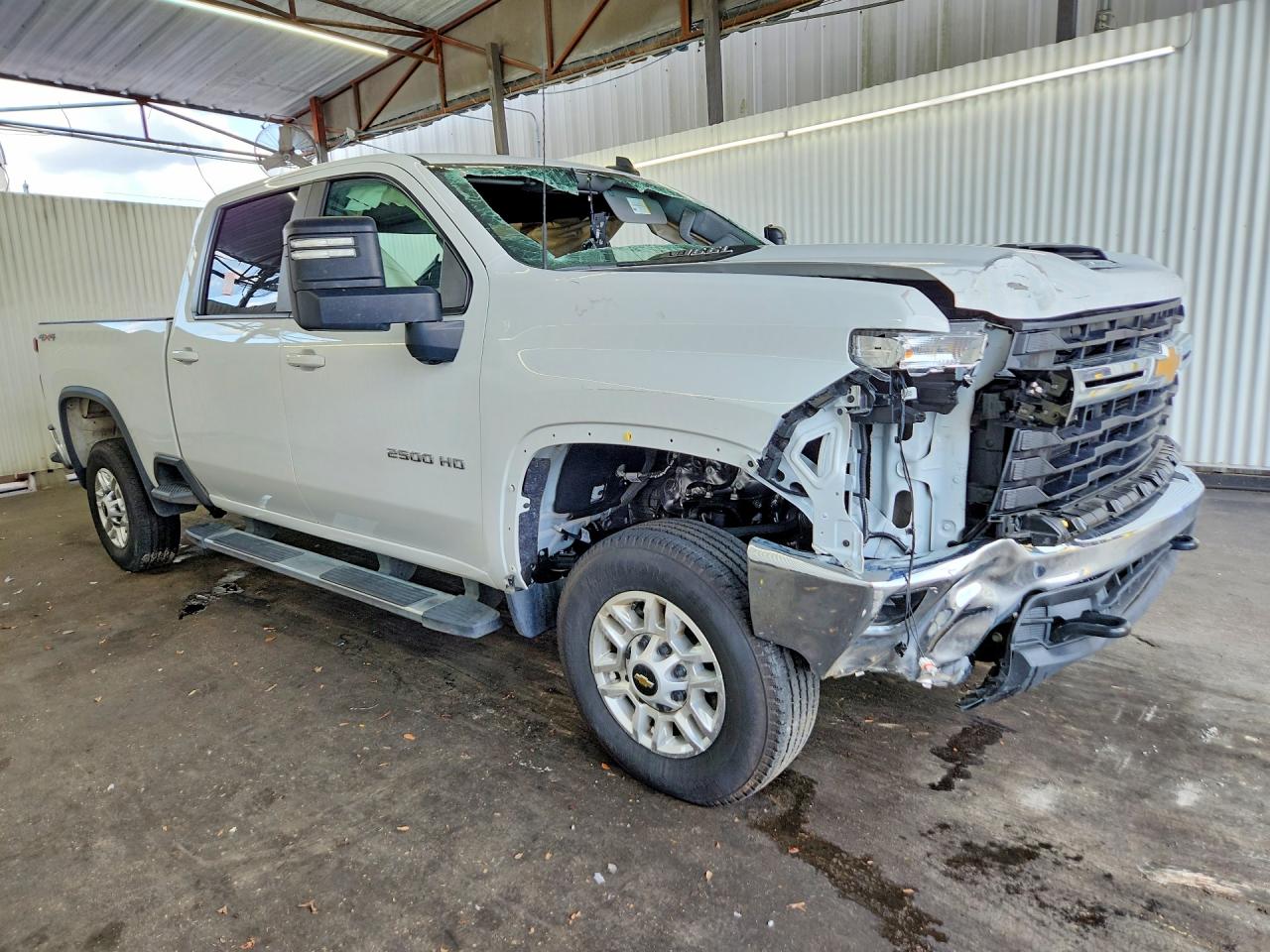 2026 CHEVROLET SILVERADO K2500 HEAVY DUTY LT — снимка 4