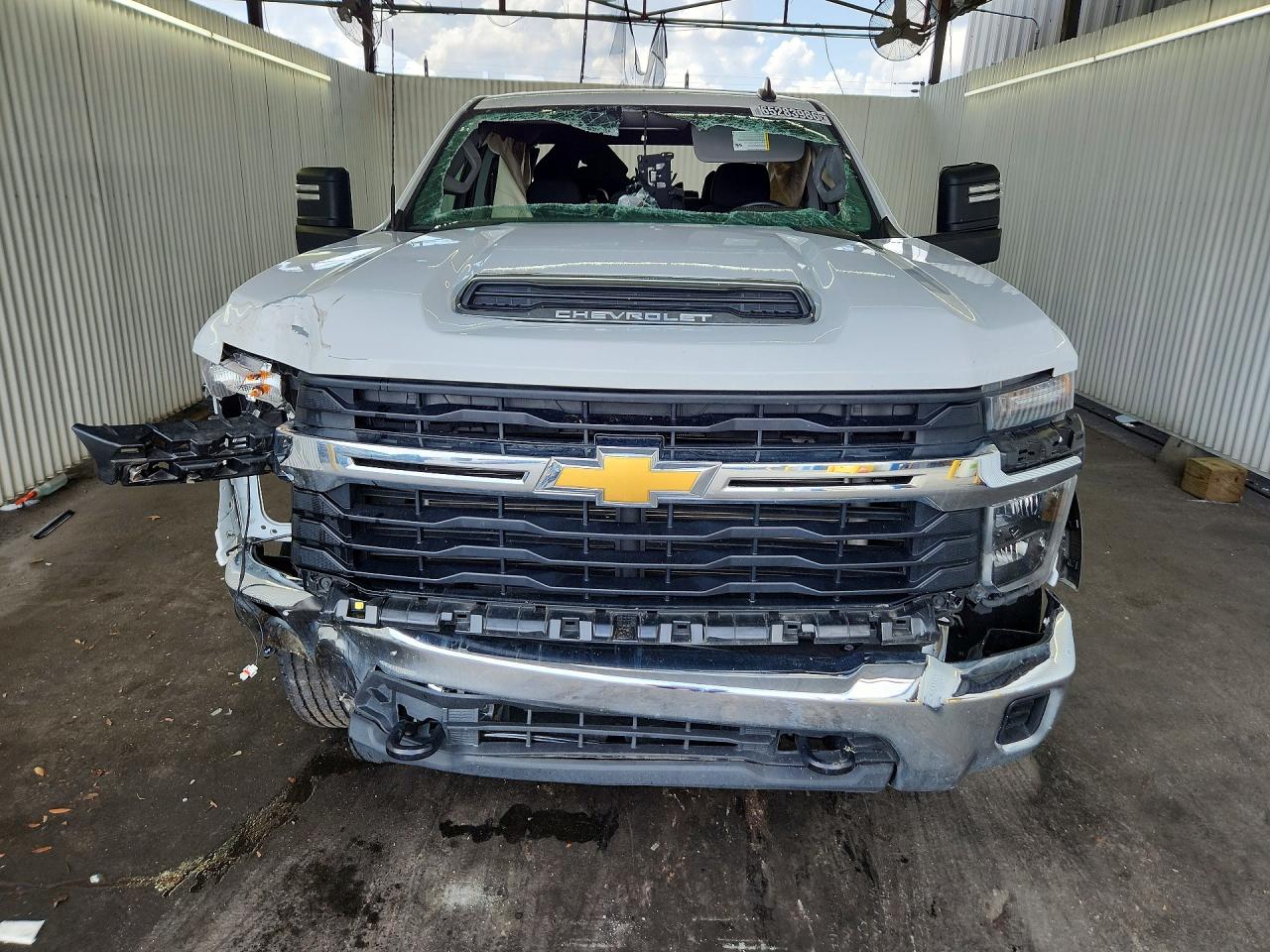 2026 CHEVROLET SILVERADO K2500 HEAVY DUTY LT — снимка 5