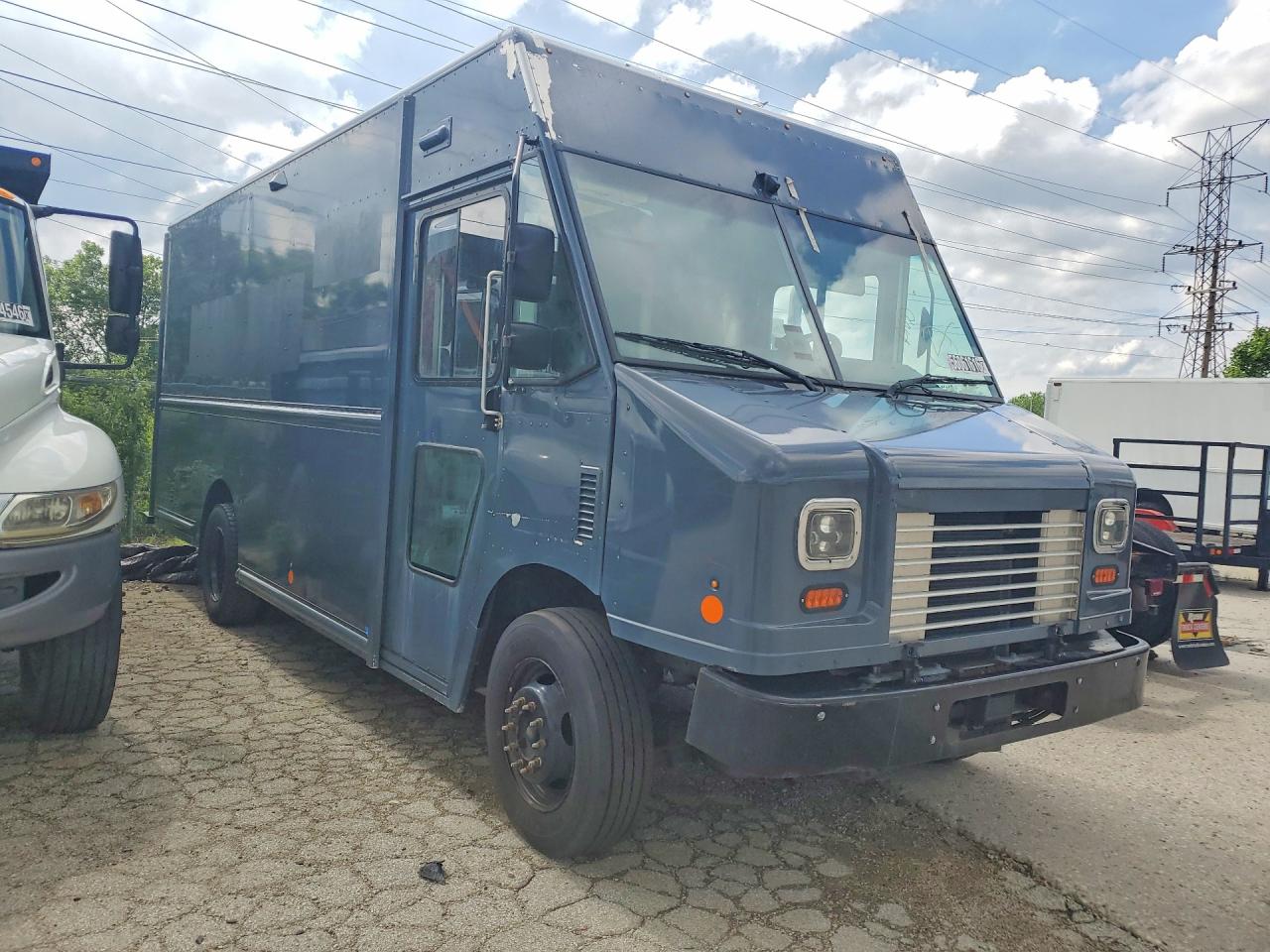 2020 FORD F59 — снимка 4