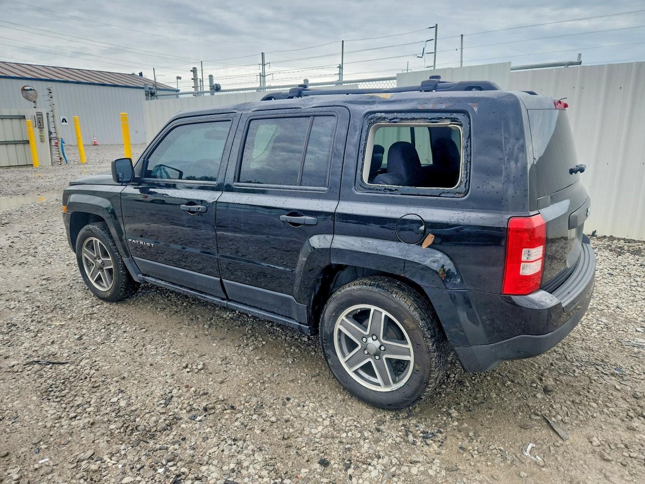 2015 JEEP PATRIOT SPORT — снимка 2