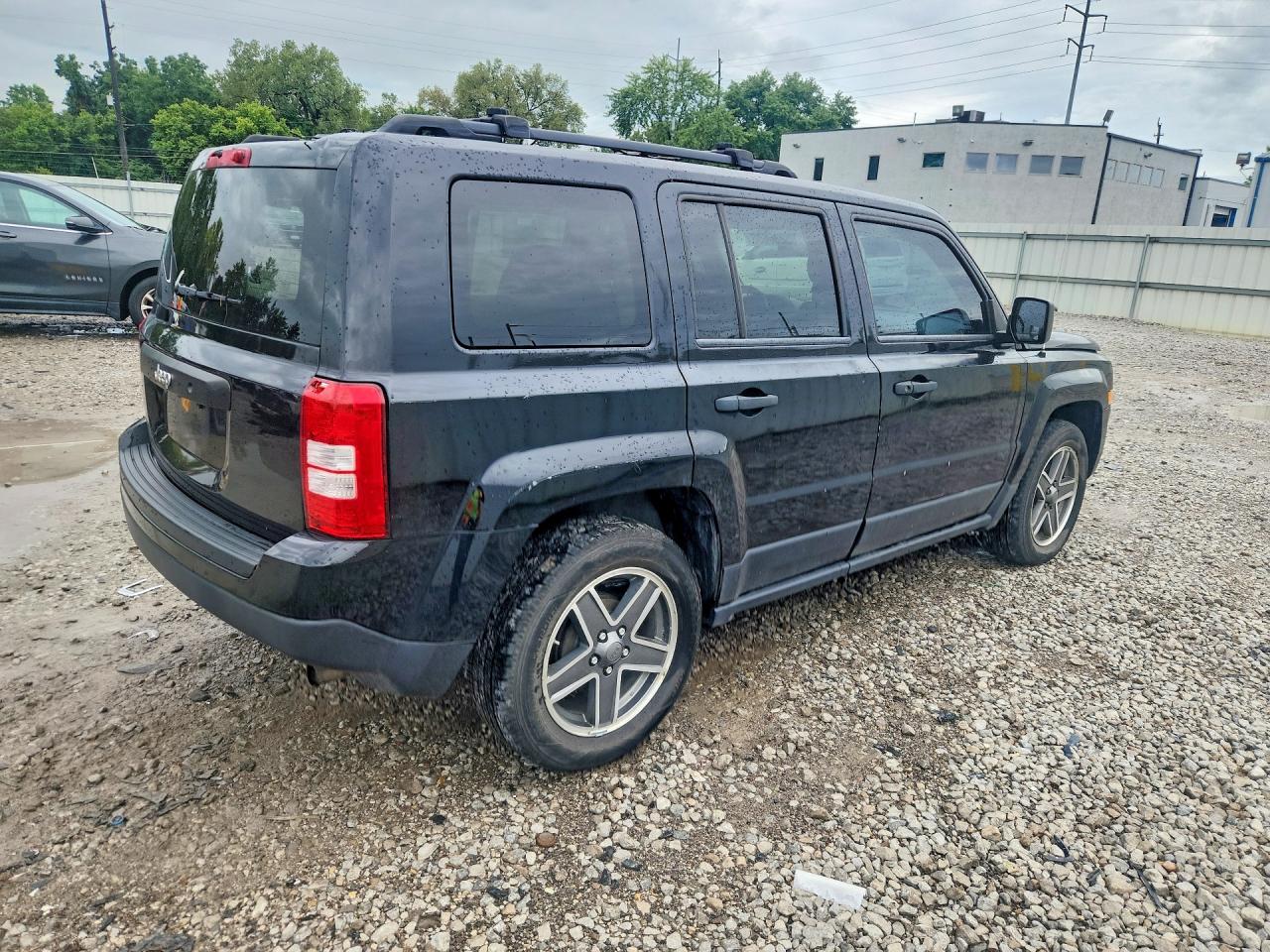 2015 JEEP PATRIOT SPORT — снимка 3