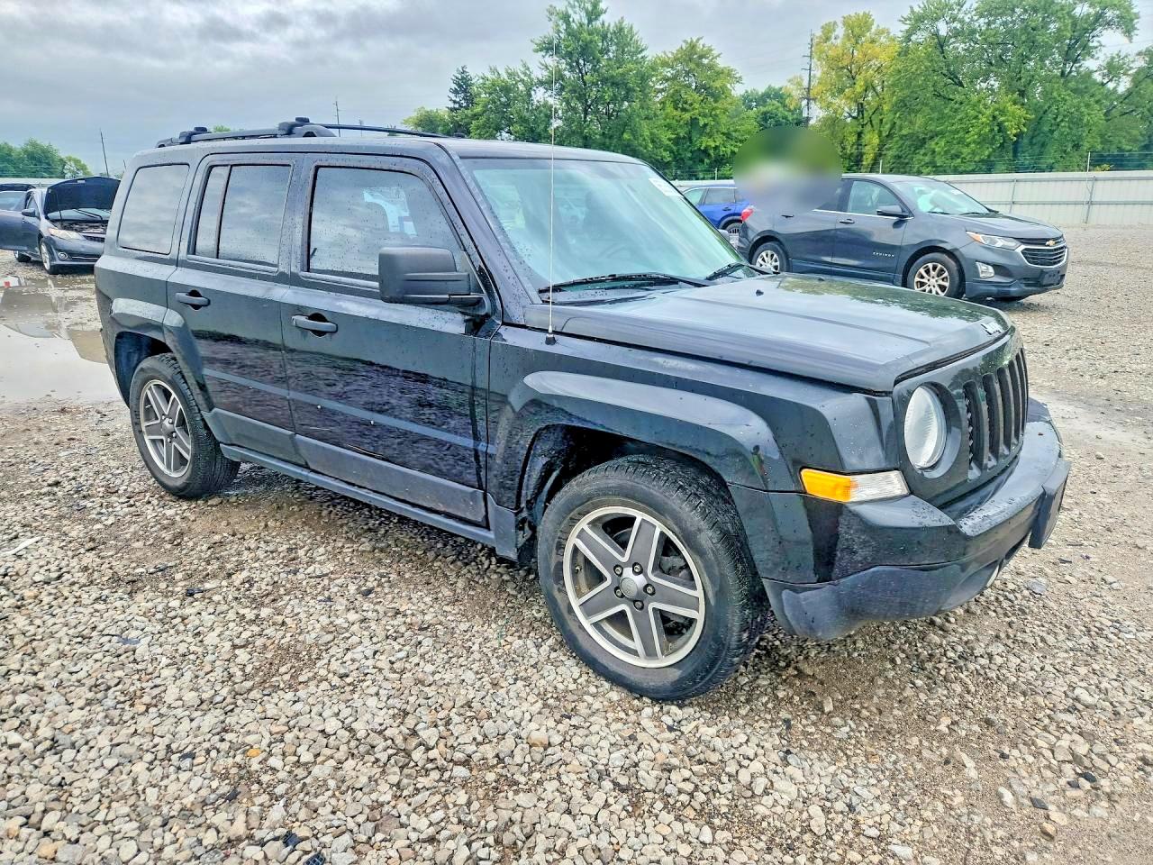 2015 JEEP PATRIOT SPORT — снимка 4