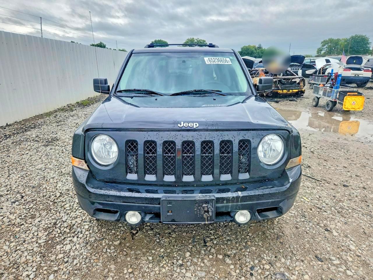 2015 JEEP PATRIOT SPORT — снимка 5