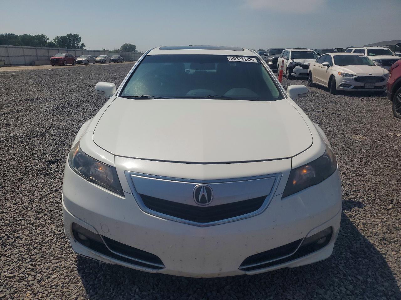 2013 ACURA TL ADVANCE — снимка 5