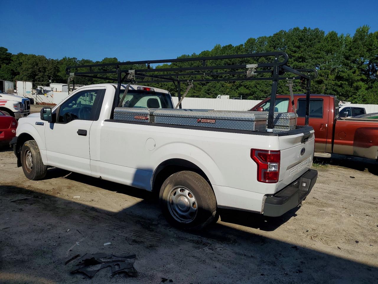 2018 FORD F150 — снимка 2