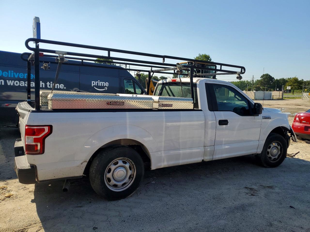2018 FORD F150 — снимка 3