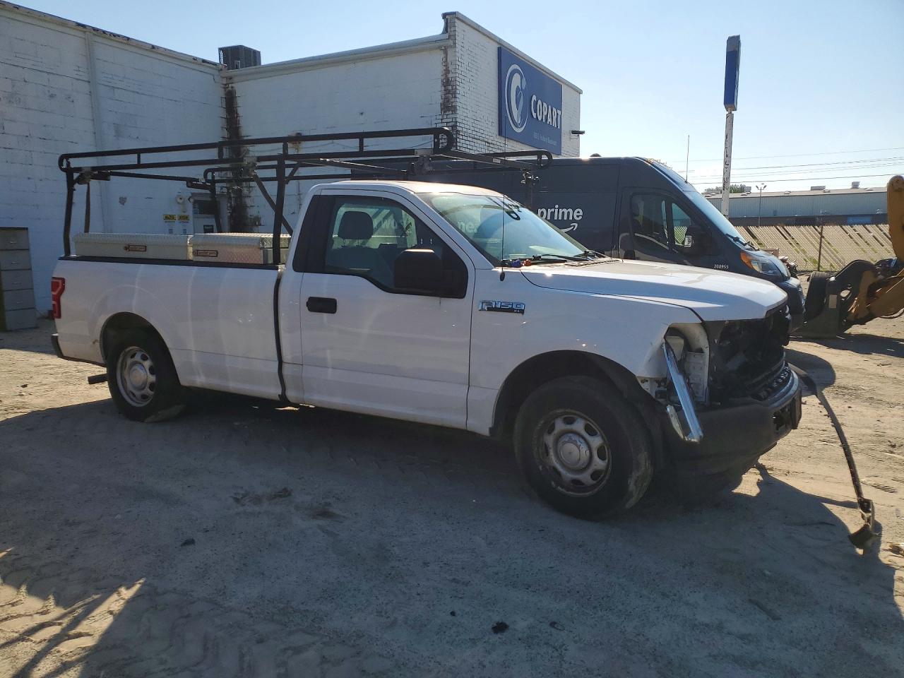 2018 FORD F150 — снимка 4