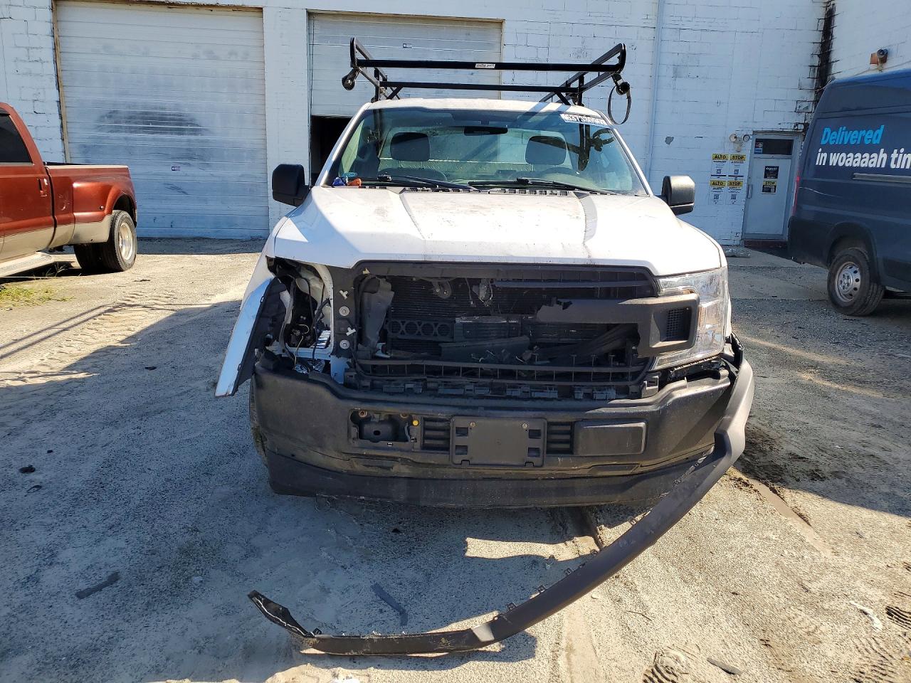 2018 FORD F150 — снимка 5