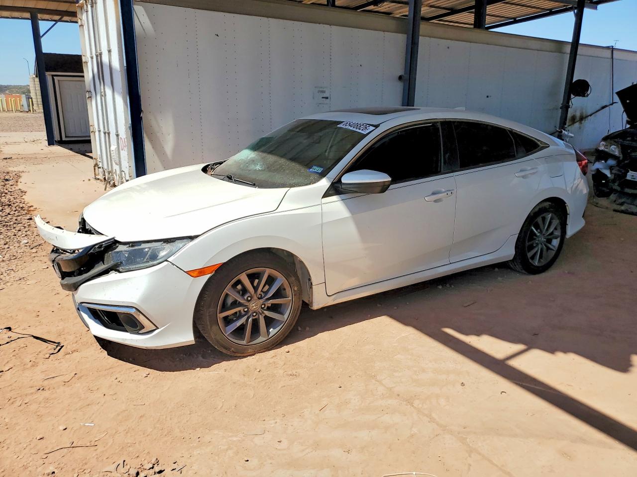 2019 HONDA CIVIC