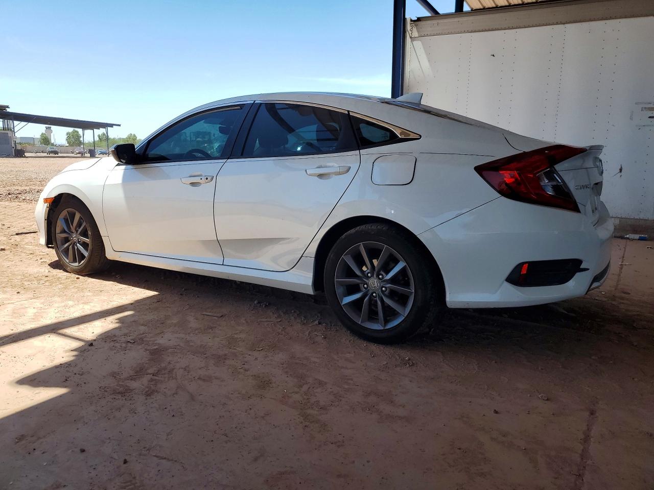 2019 HONDA CIVIC — снимка 2