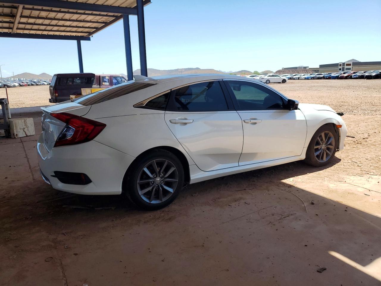 2019 HONDA CIVIC — снимка 3