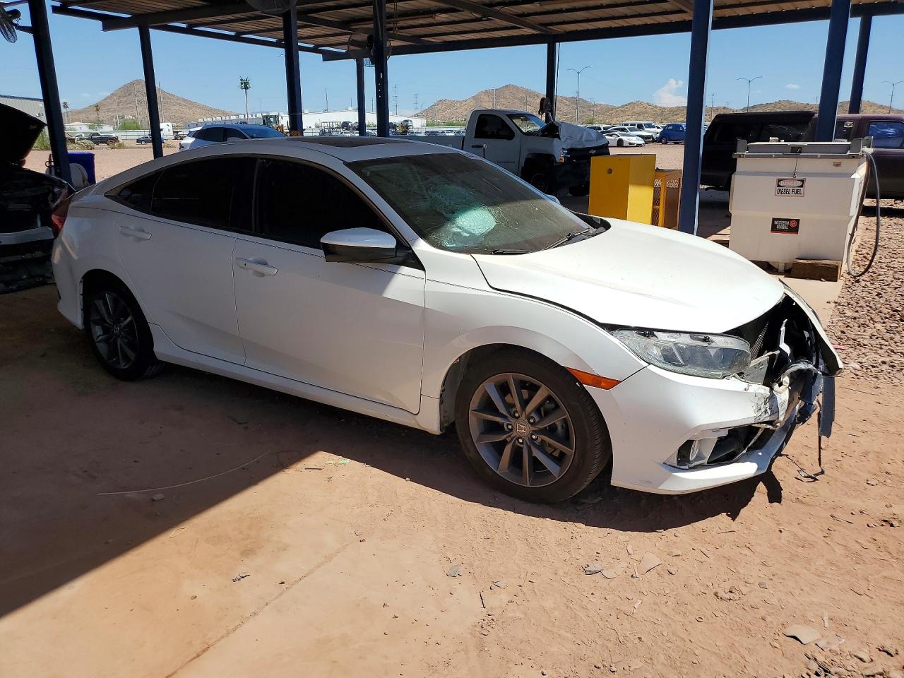 2019 HONDA CIVIC — снимка 4