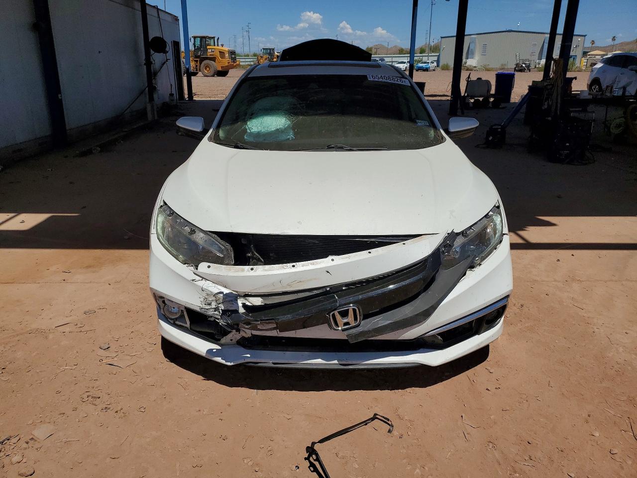 2019 HONDA CIVIC — снимка 5