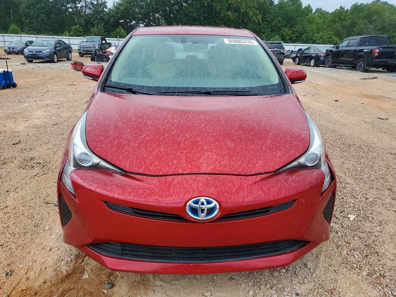 2016 TOYOTA PRIUS TWO ECO — снимка 5