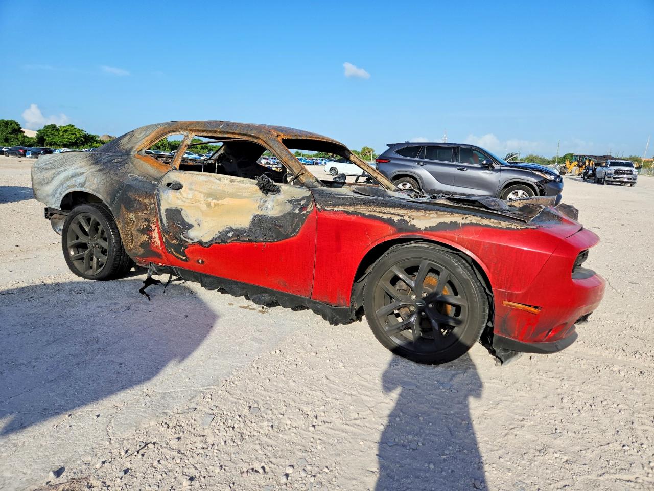 2020 DODGE CHALLENGER SXT — снимка 4
