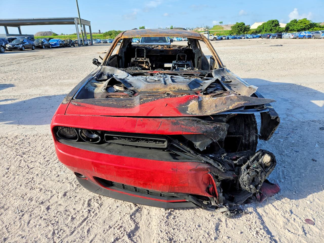 2020 DODGE CHALLENGER SXT — снимка 5