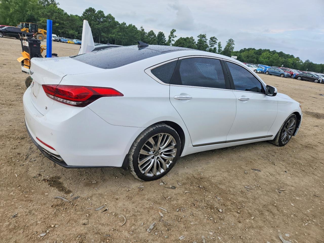 2015 HYUNDAI GENESIS 5.0L — снимка 3