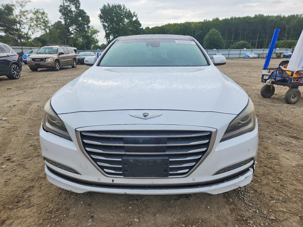 2015 HYUNDAI GENESIS 5.0L — снимка 5