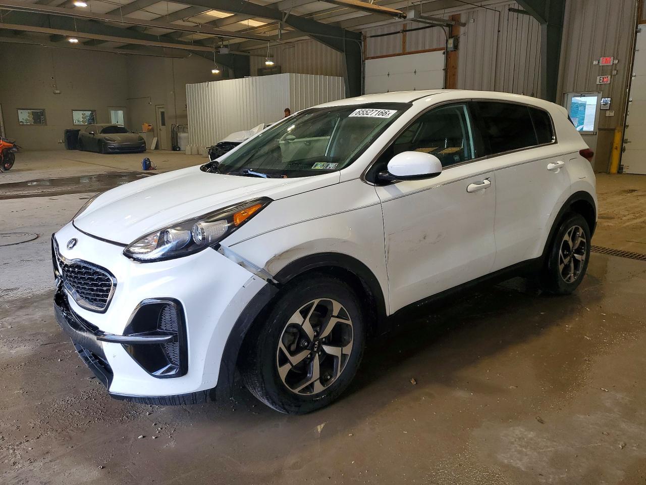 2020 KIA SPORTAGE LX