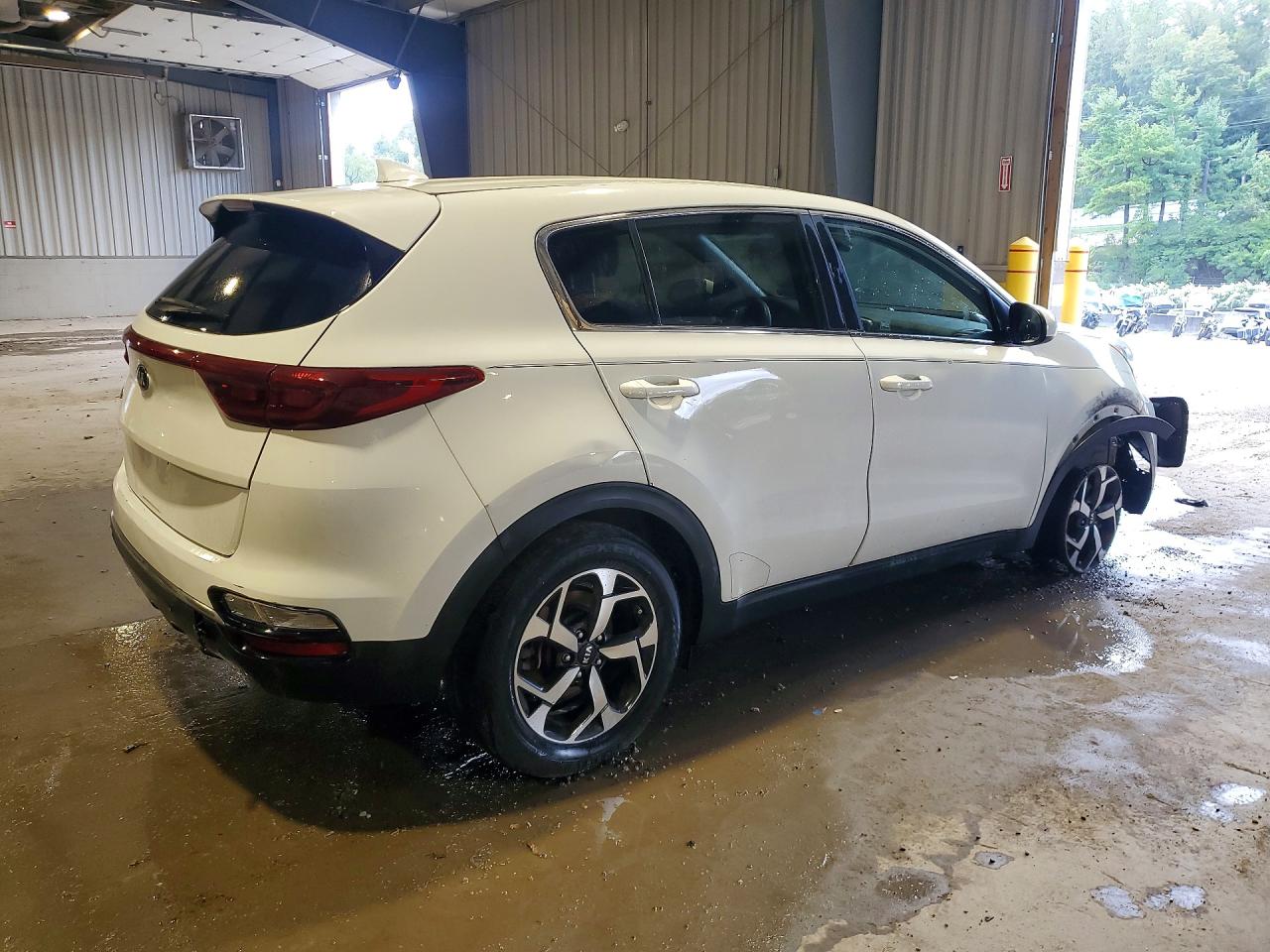 2020 KIA SPORTAGE LX — снимка 3