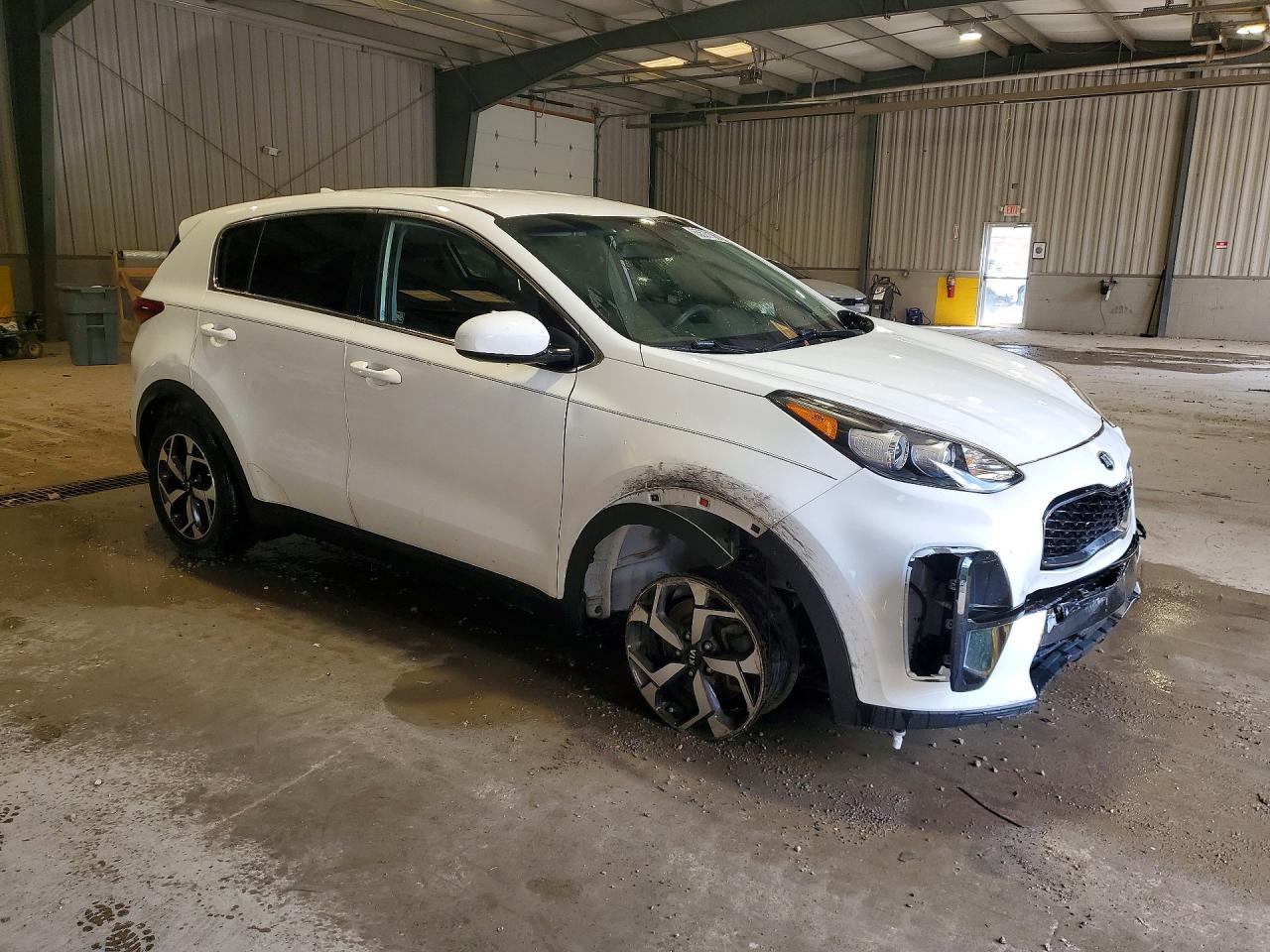 2020 KIA SPORTAGE LX — снимка 4