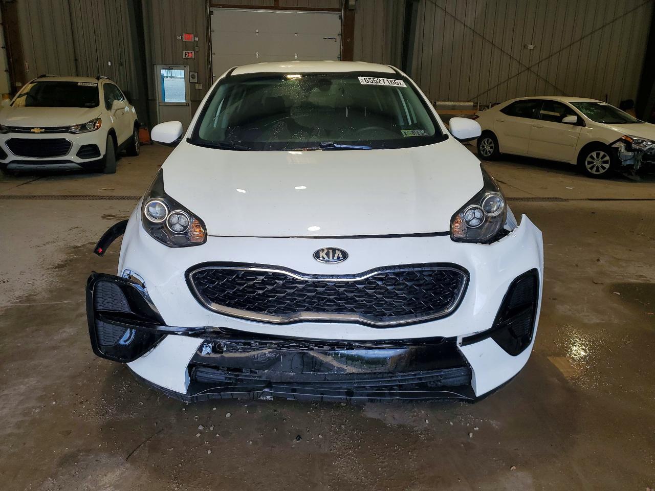 2020 KIA SPORTAGE LX — снимка 5