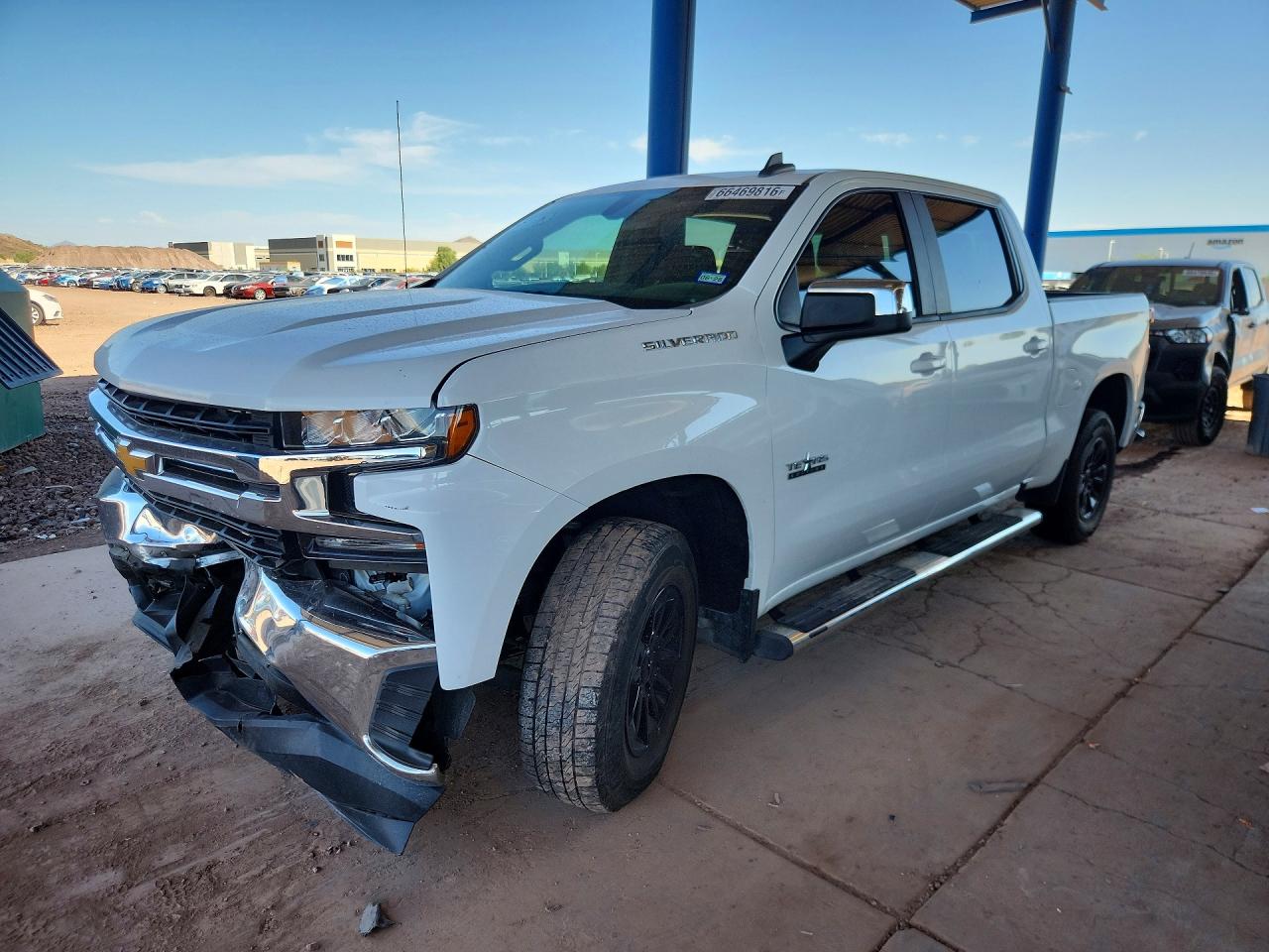 2020 CHEVROLET SILVERADO C1500 LT