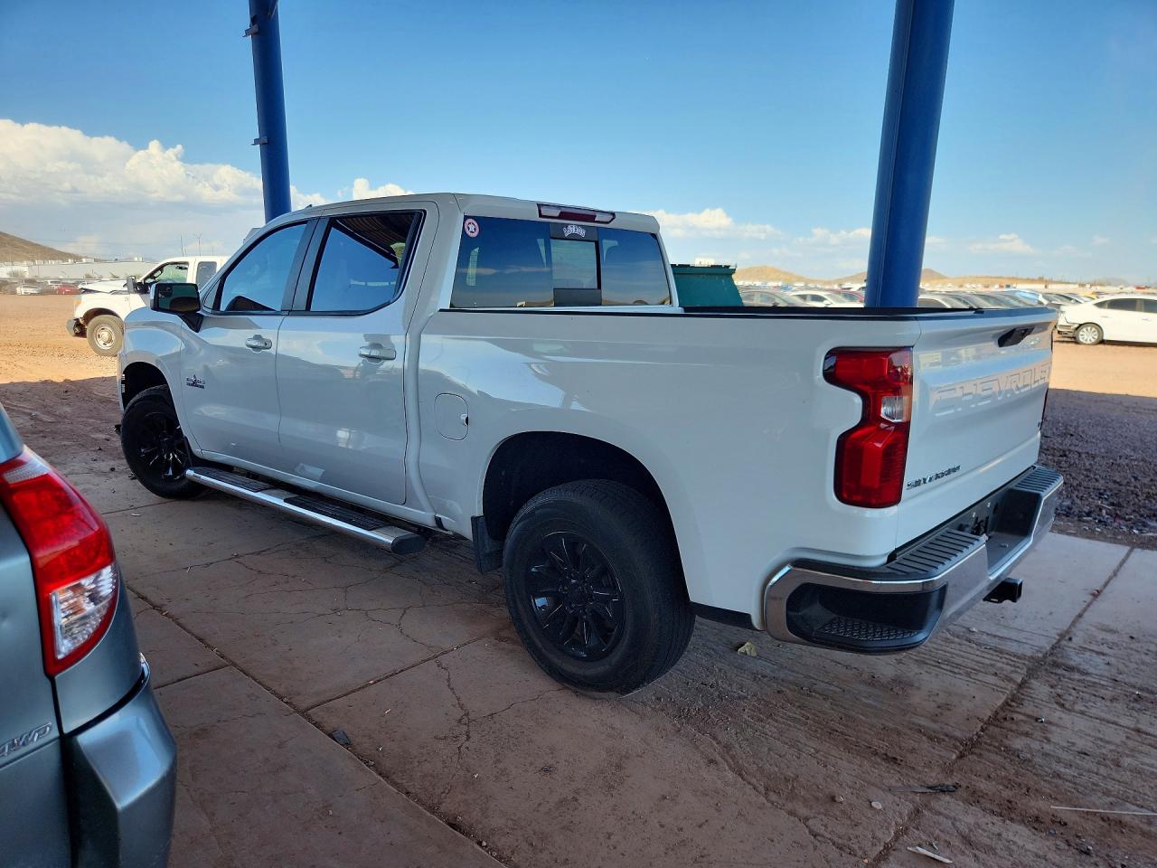 2020 CHEVROLET SILVERADO C1500 LT — снимка 2