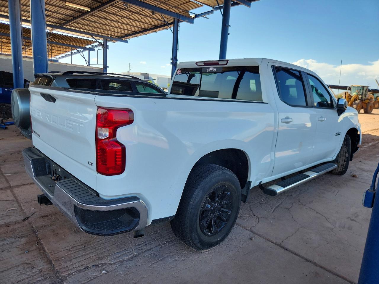 2020 CHEVROLET SILVERADO C1500 LT — снимка 3