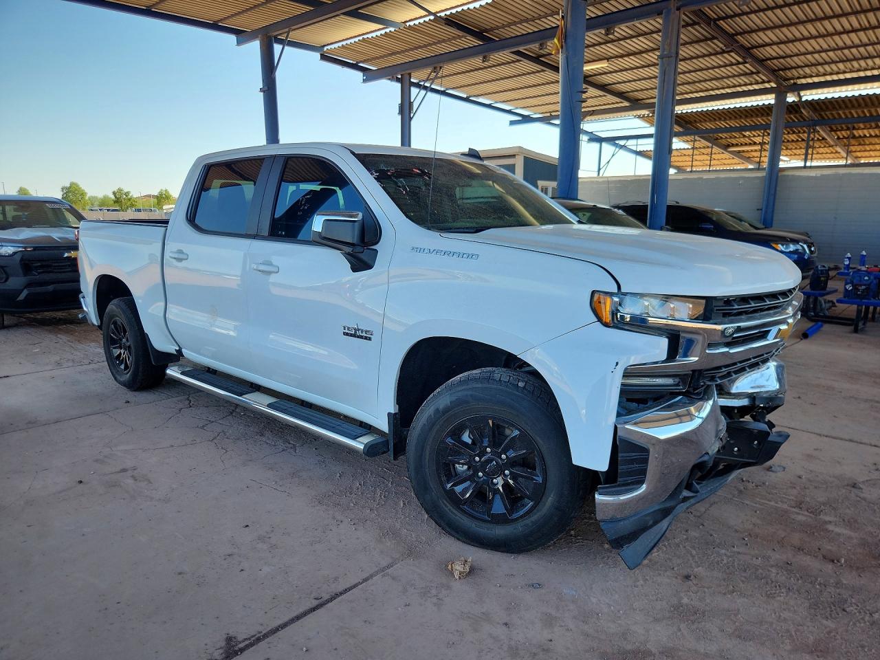 2020 CHEVROLET SILVERADO C1500 LT — снимка 4