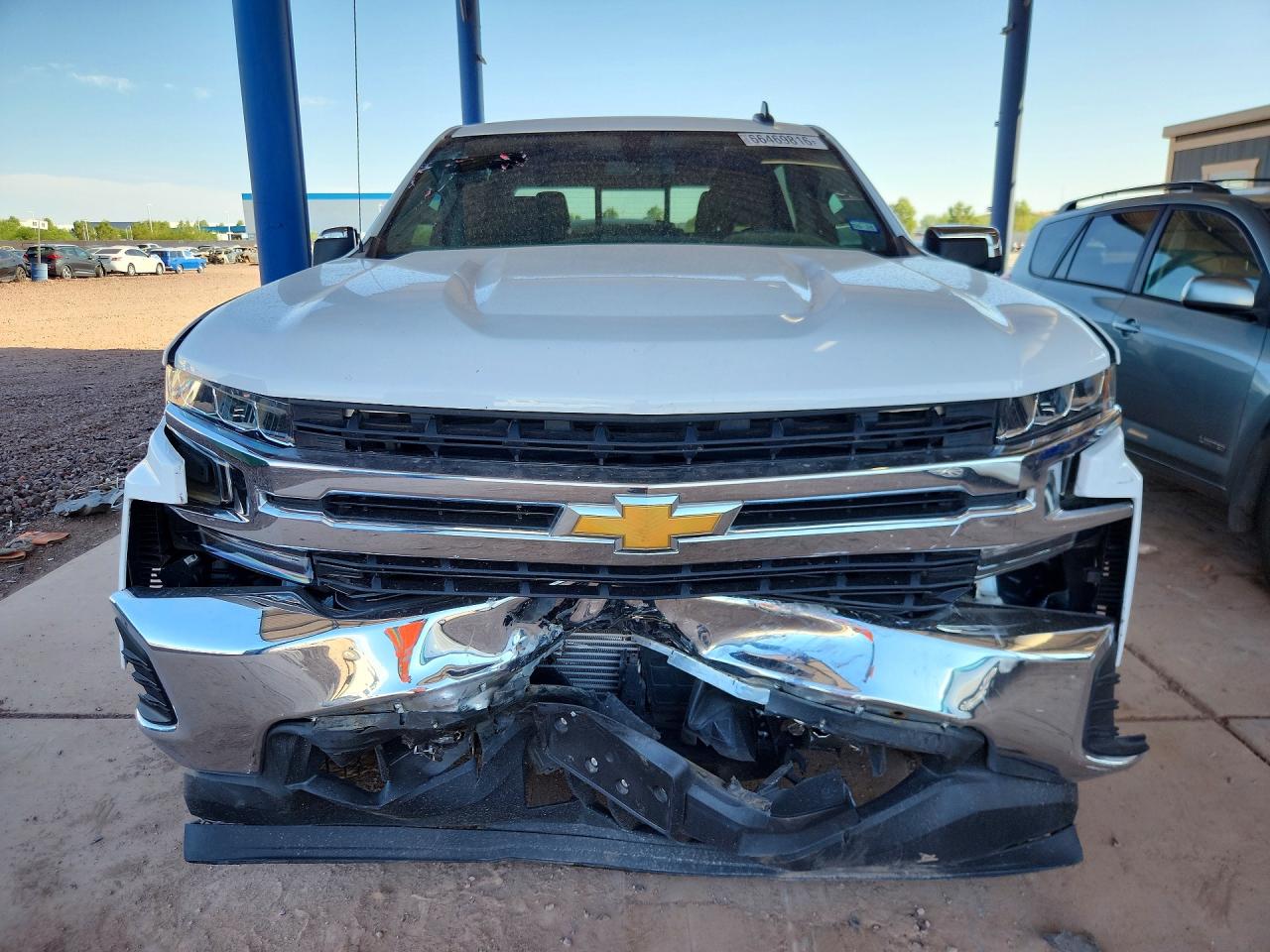 2020 CHEVROLET SILVERADO C1500 LT — снимка 5
