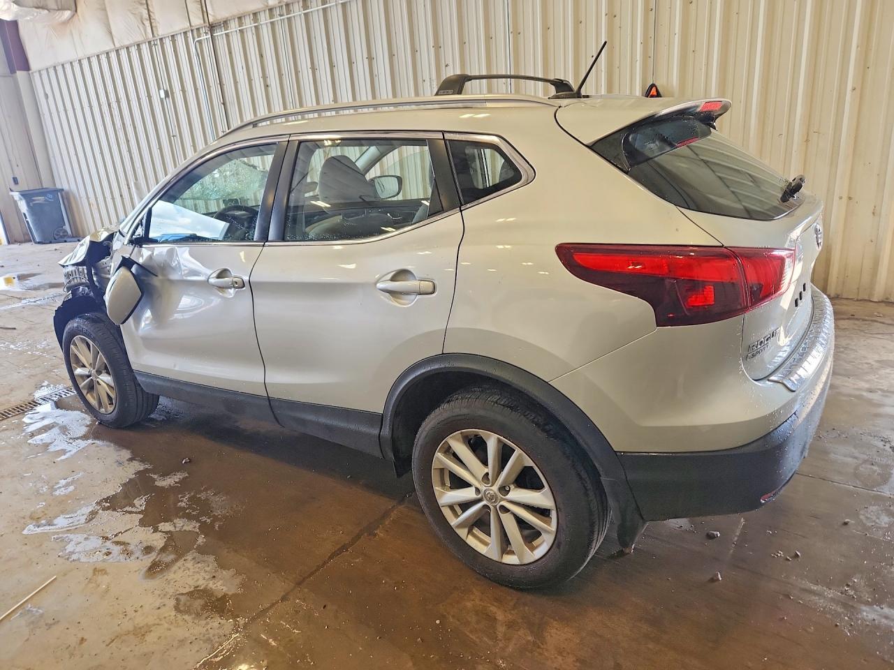 2018 NISSAN ROGUE SPORT SV — снимка 2