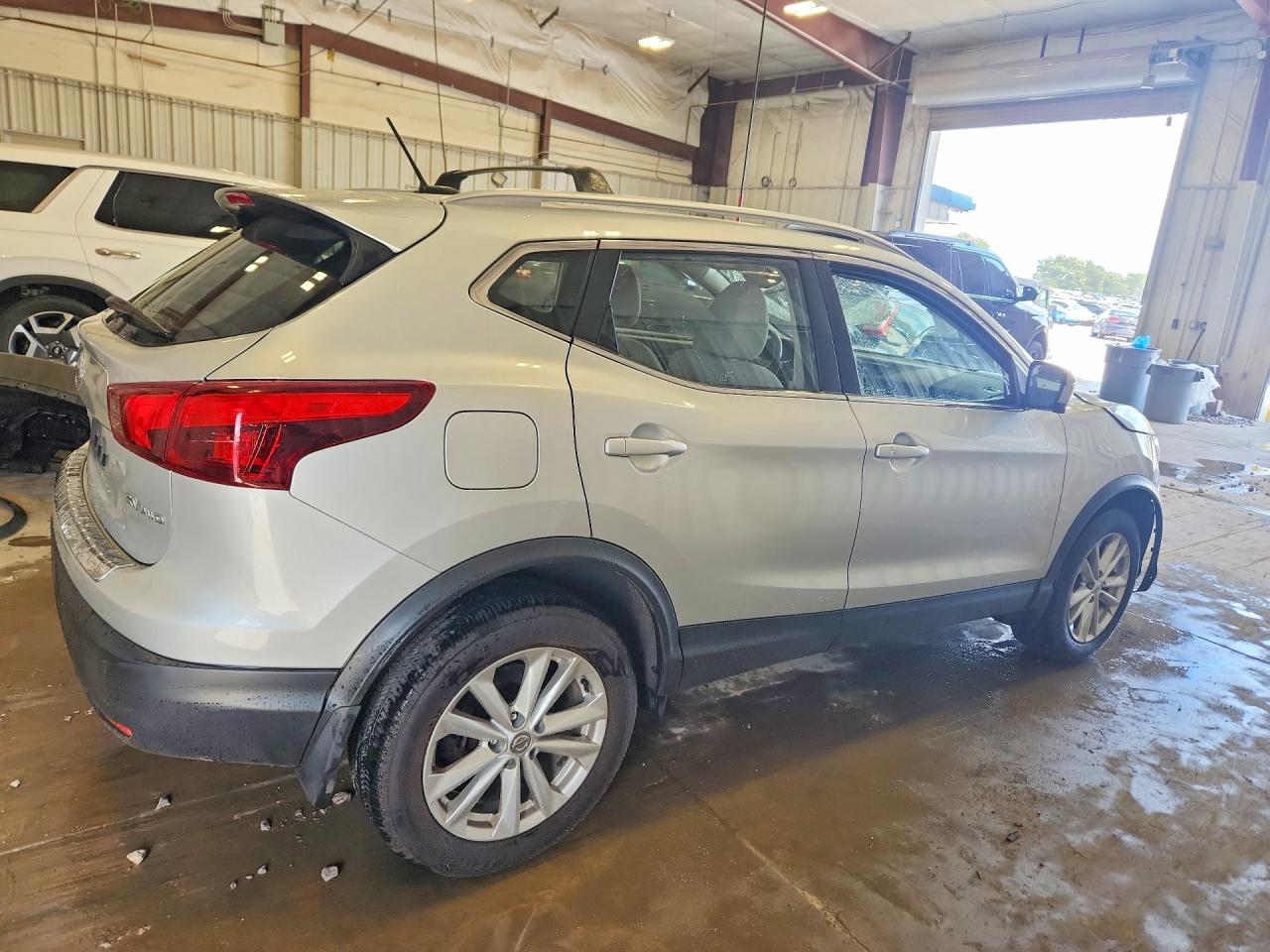 2018 NISSAN ROGUE SPORT SV — снимка 3