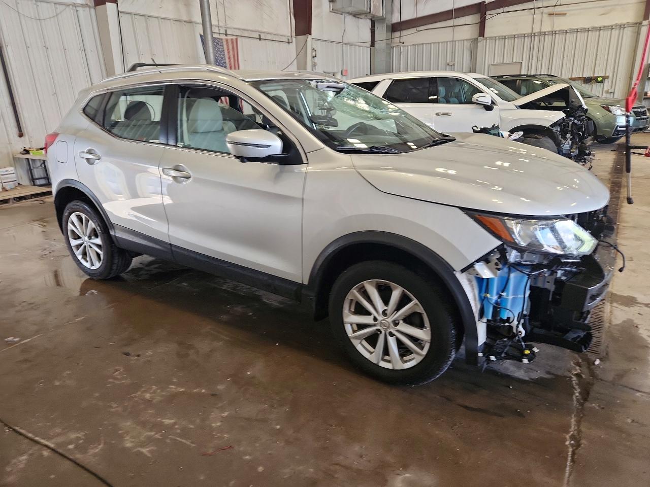 2018 NISSAN ROGUE SPORT SV — снимка 4